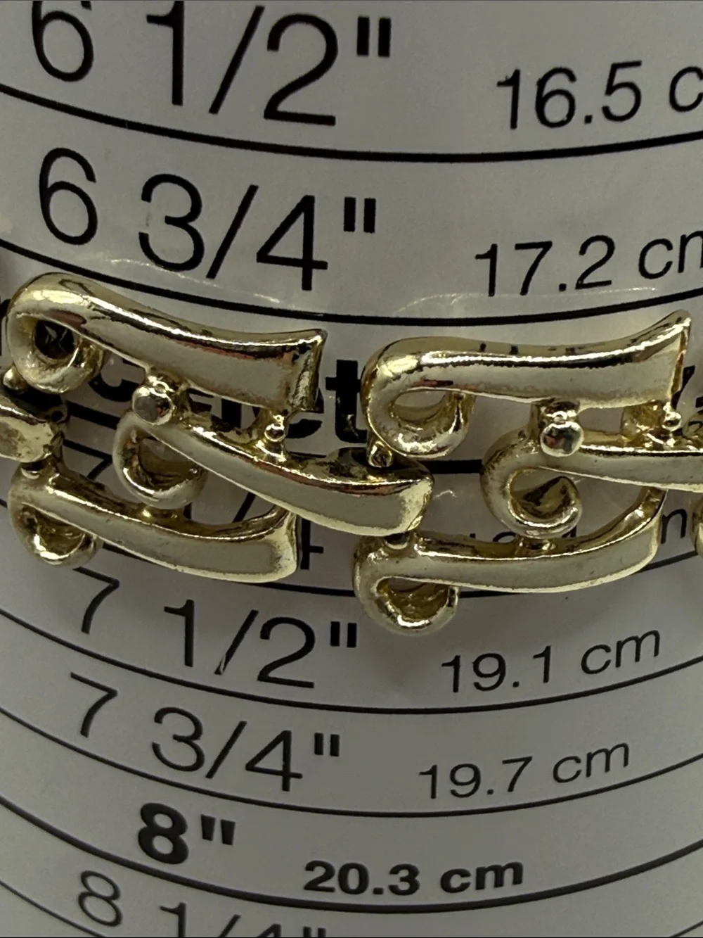 N/A sophisticated gold
